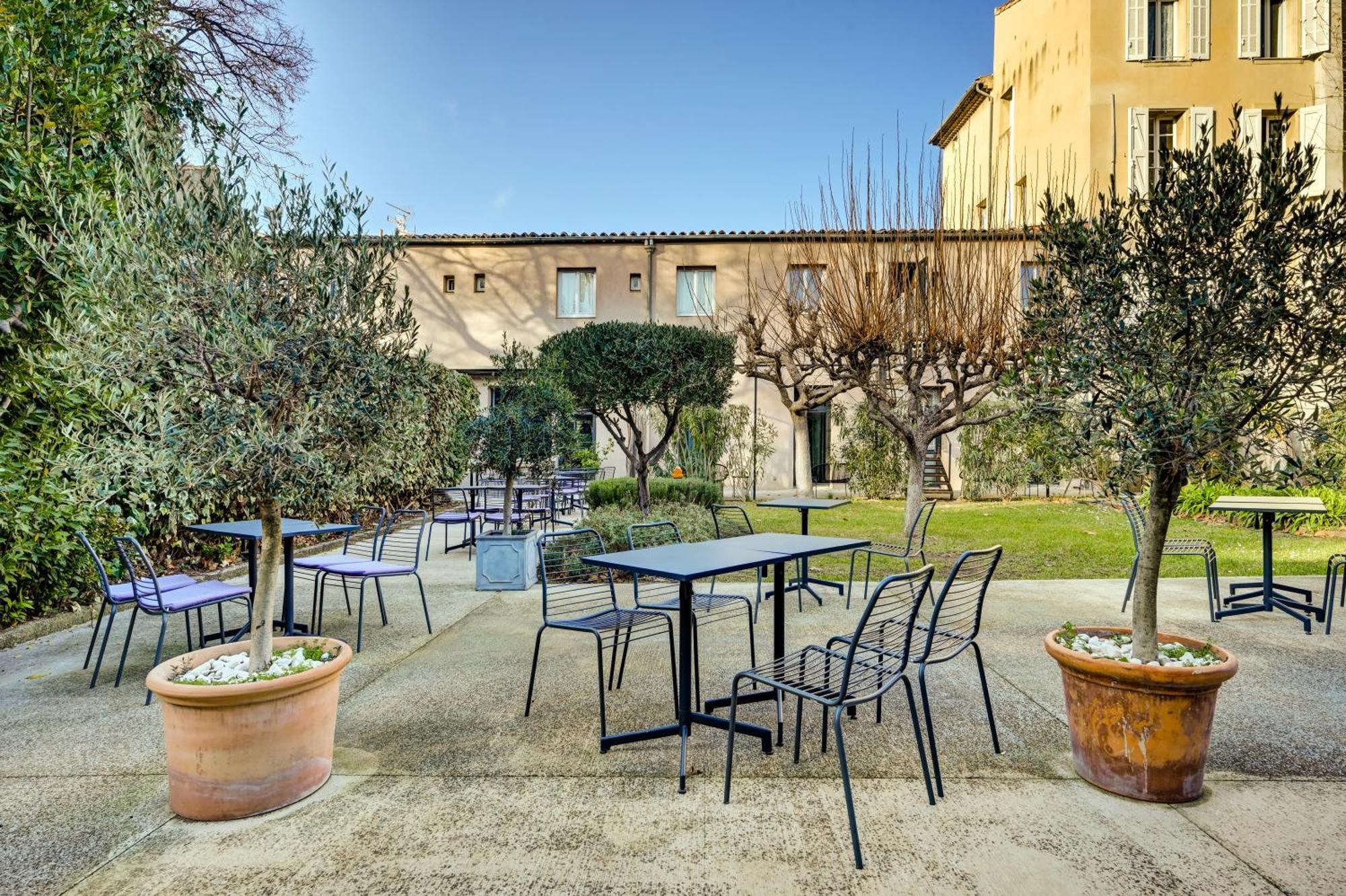Hotel Paul Aix-en-Provence