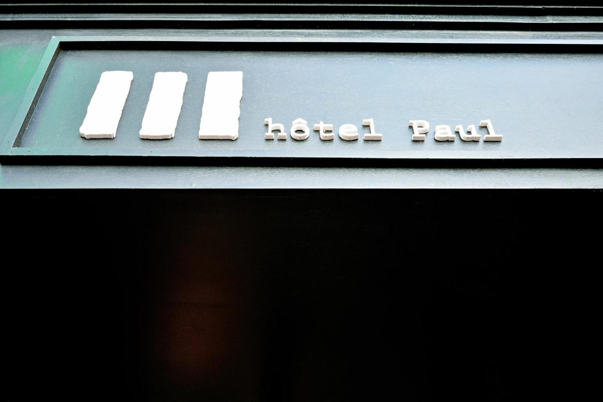 Hotel Paul